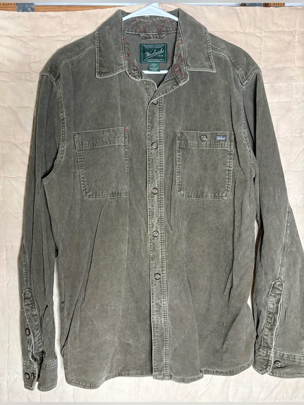 Men's Woolrich Shirt